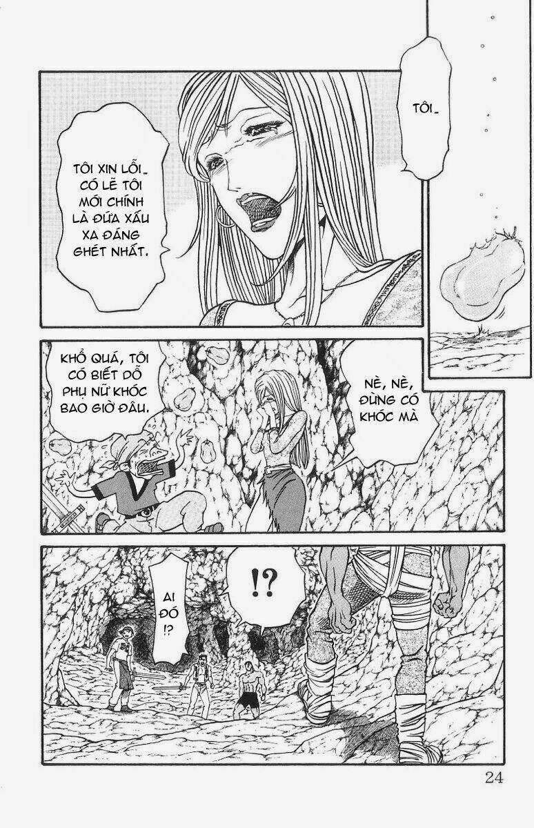 vua trên biển chapter 160 24