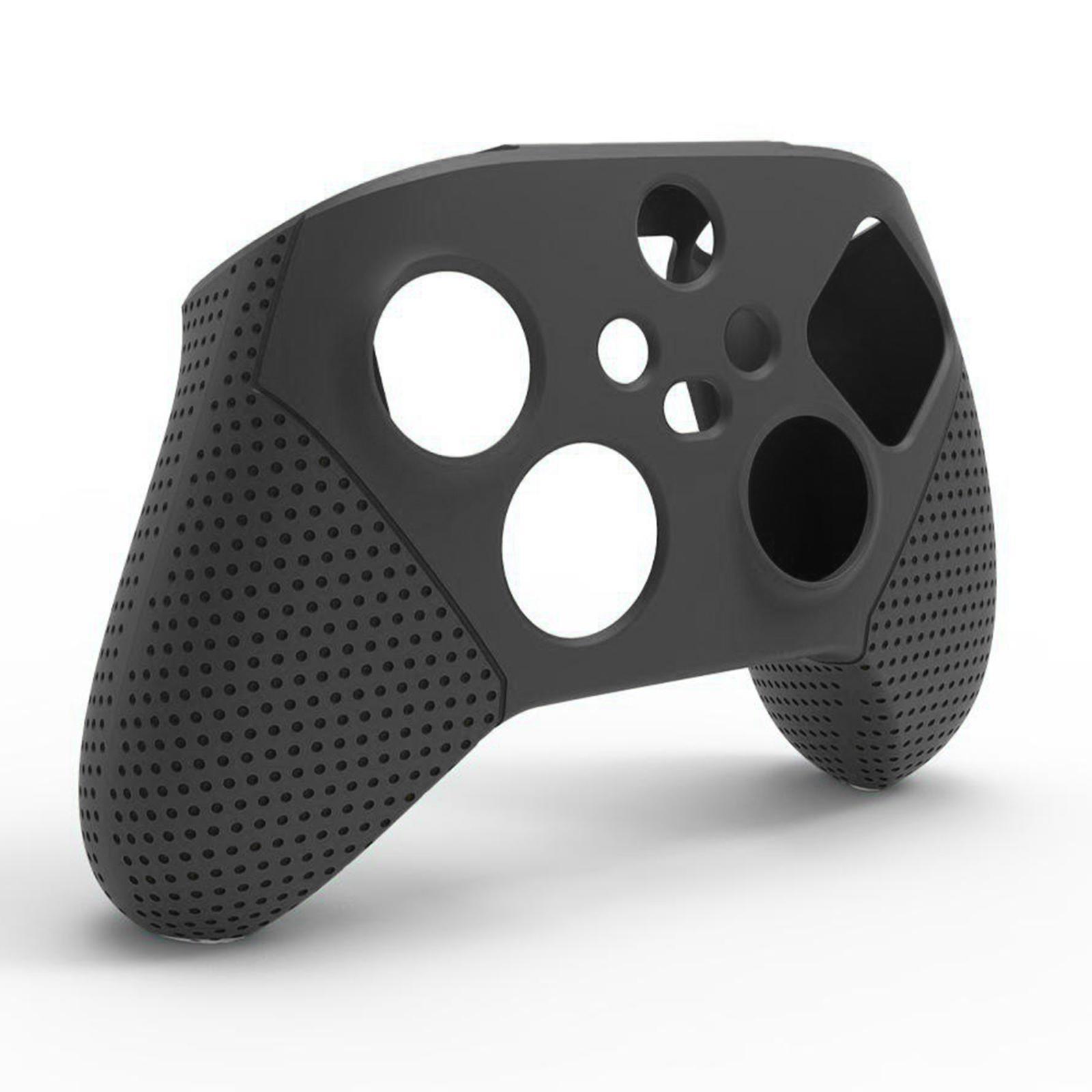 3x Silicone Case Cover Skin Joystick Grip for Xbox Series S X Controller
