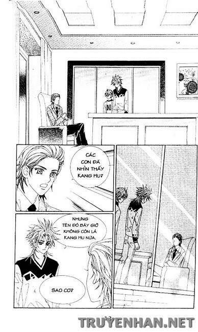 bạn trai tôi là ma cà rồng chapter 86 15