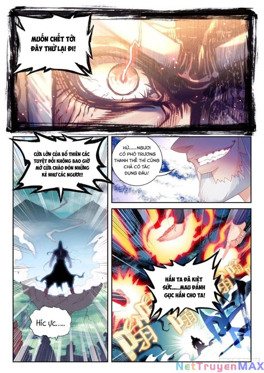 thế giới hoàn mỹ [m] chapter 216 12