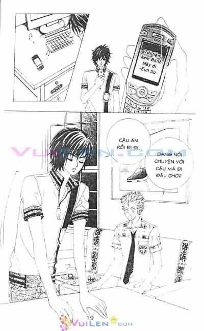 chàng gà mái chapter 5 19