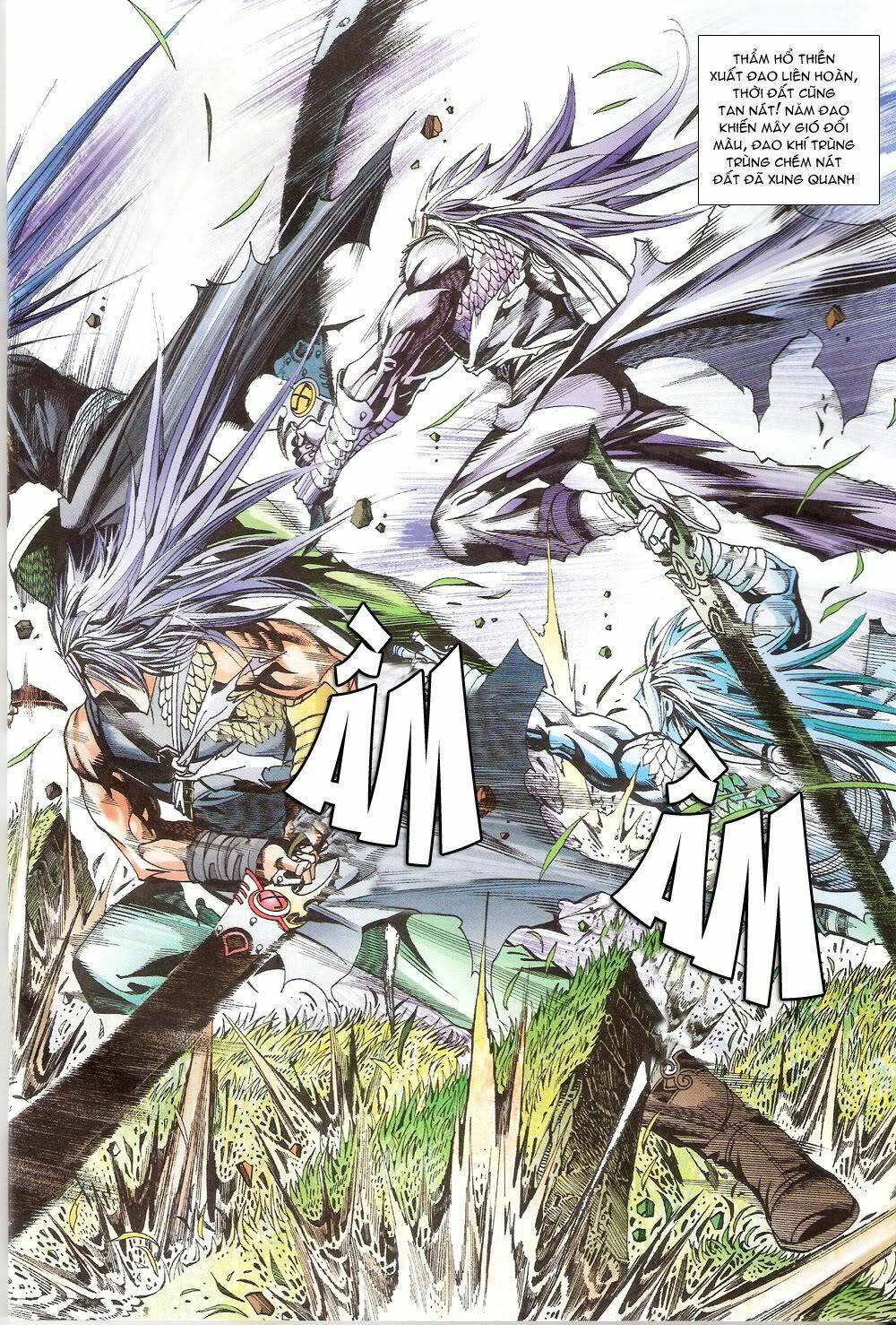 thẩm hổ thiền đại truyện chapter 10 24