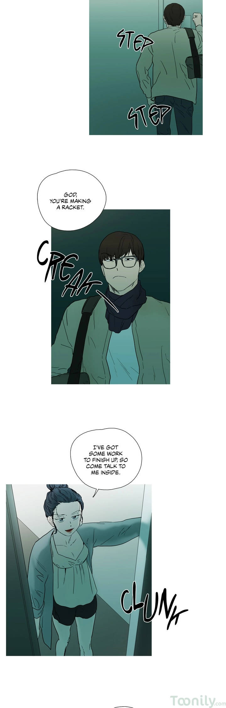 [raw] chiếm đoạt chapter 42 2