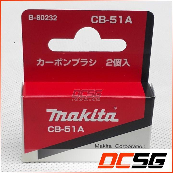 Chổi than CB-51A Makita B-80232