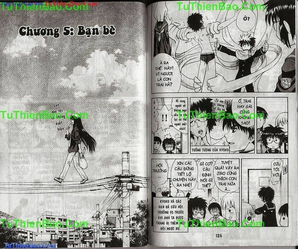 akuno của tôi chapter 1 64