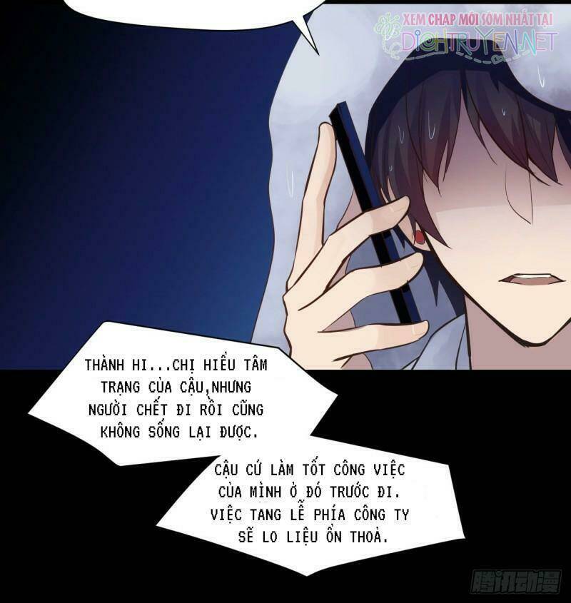 hương vị ngọt ngào chapter 7 20