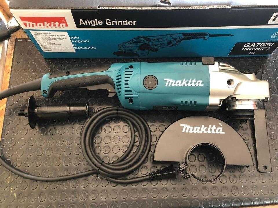 MÁY MÀI GÓC MAKITA 180MM 2000W GA7020 - HÀNG CHÍNH HÃNG