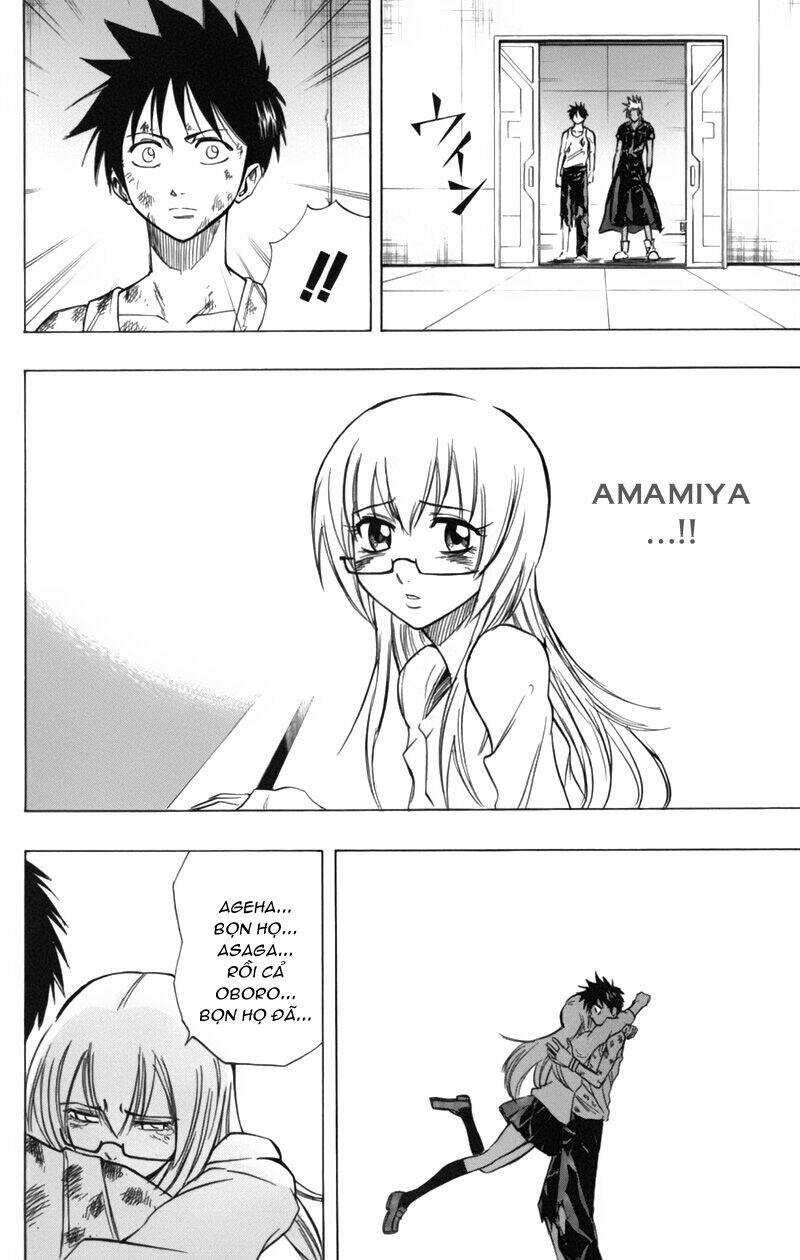 tấm thẻ bí ẩn chapter 67 16