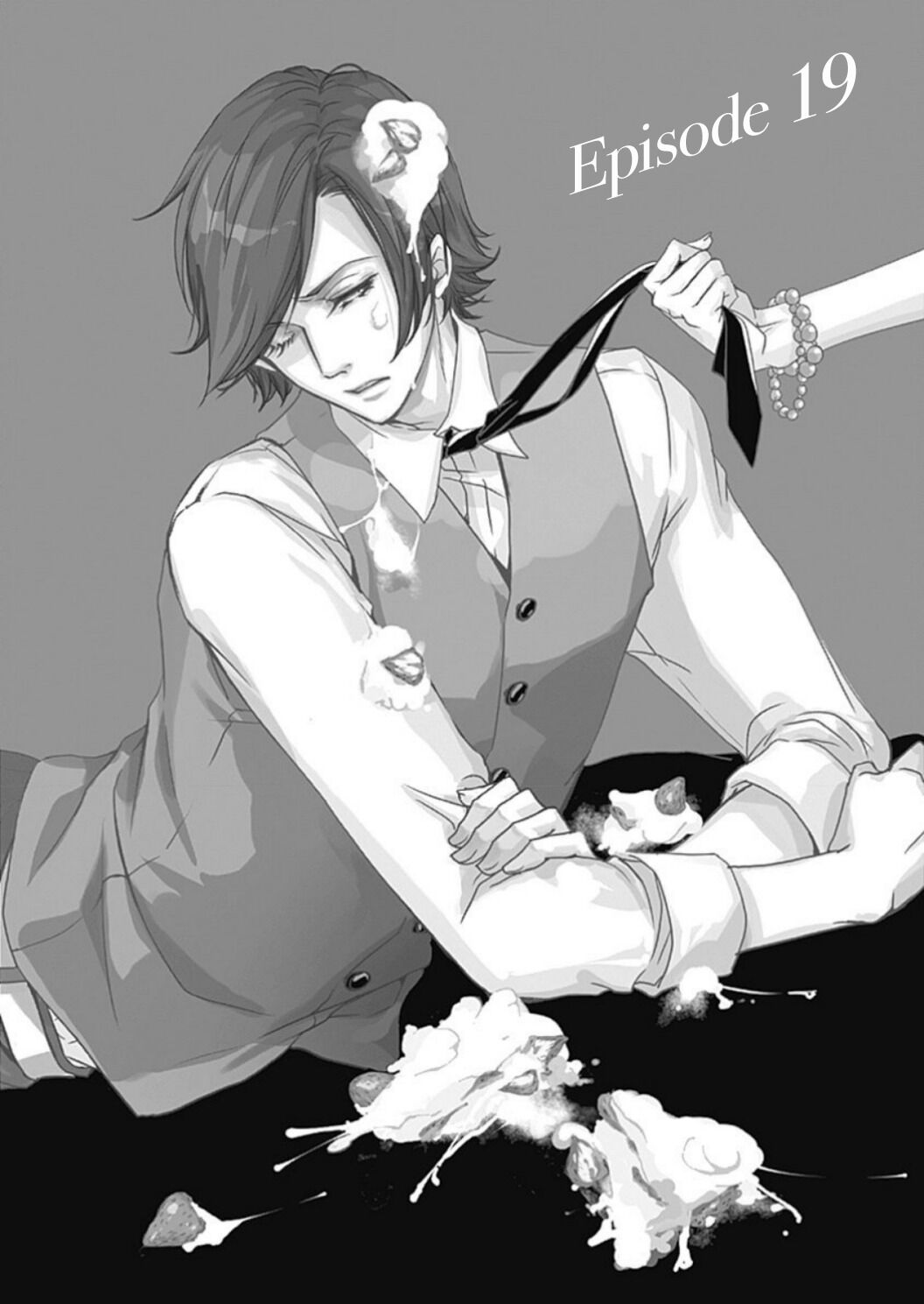 nụ hôn bắt đầu chapter 19 3