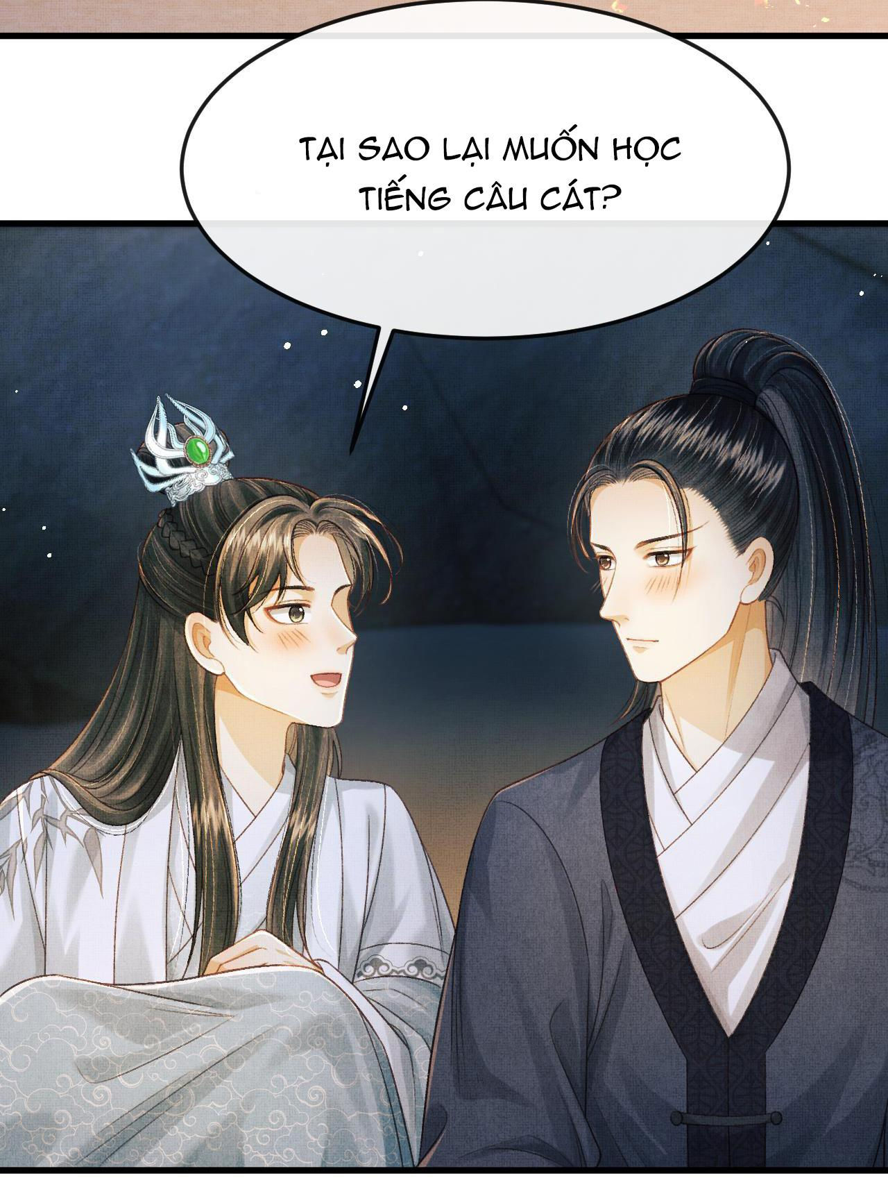 tướng quân luôn tự coi mình thành thế thân chapter 54 10