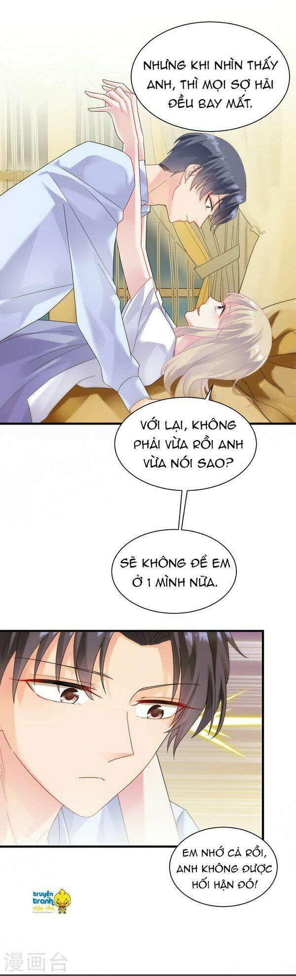 chọc tới chủ tịch tổng tài 2 chapter 68 7