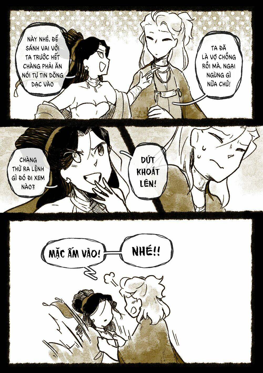 đồng vọng dân gian chapter 16.1 34