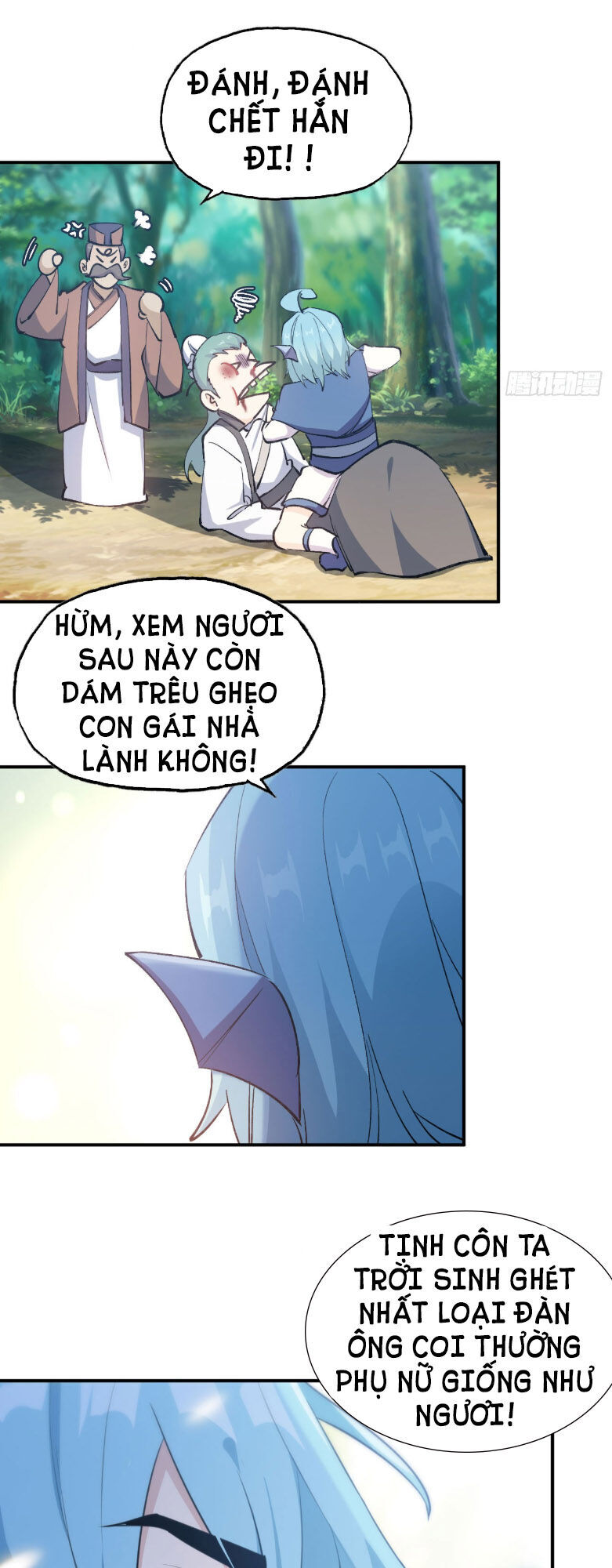 khởi đầu bằng một con côn chapter 101 19