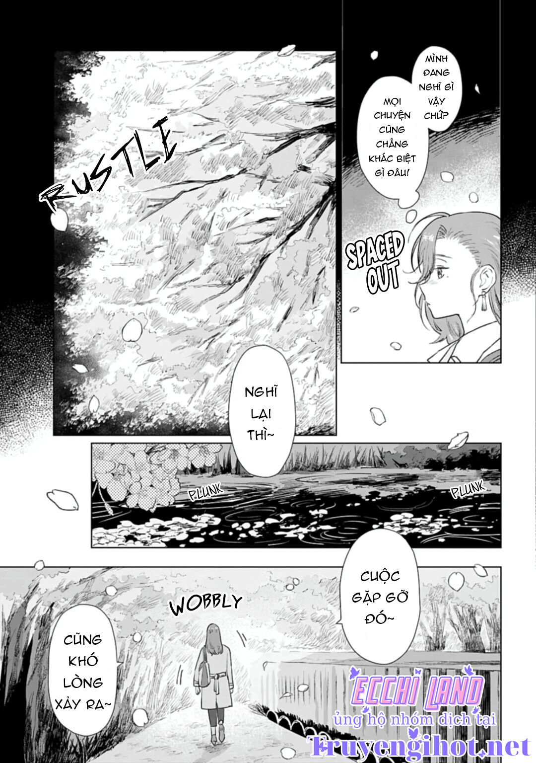 nhặt được một nhóc mèo hoang chapter 6.5 14