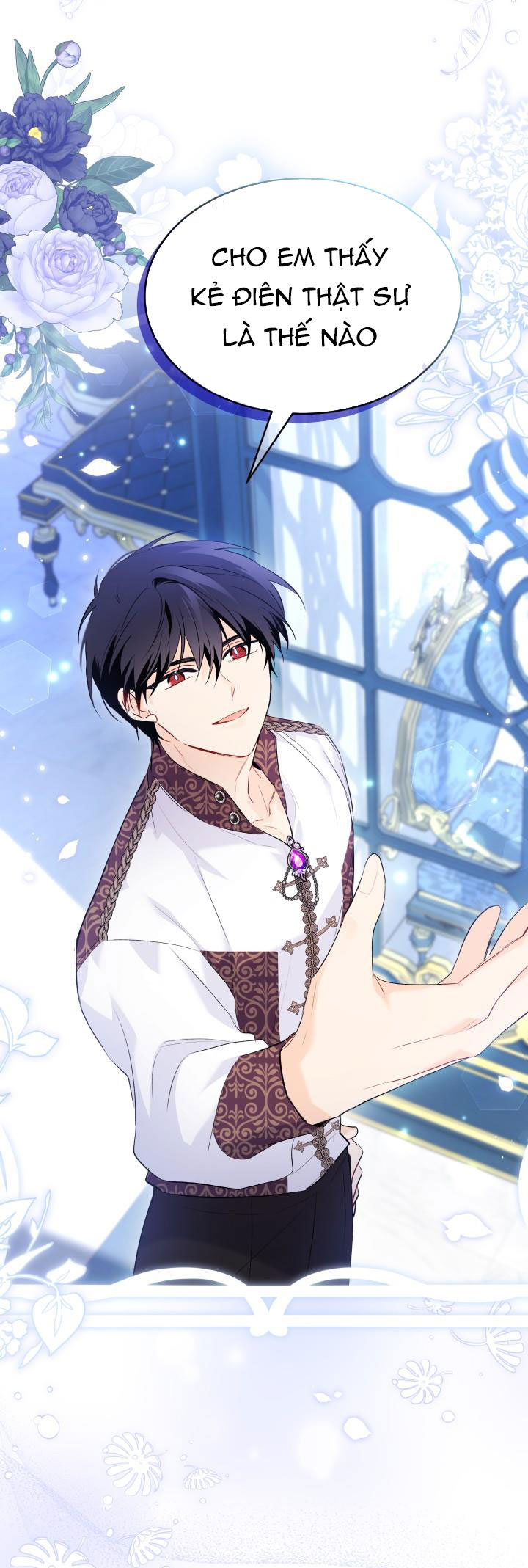 mối liên kết giữa báo đen và bé thỏ chapter 62 47