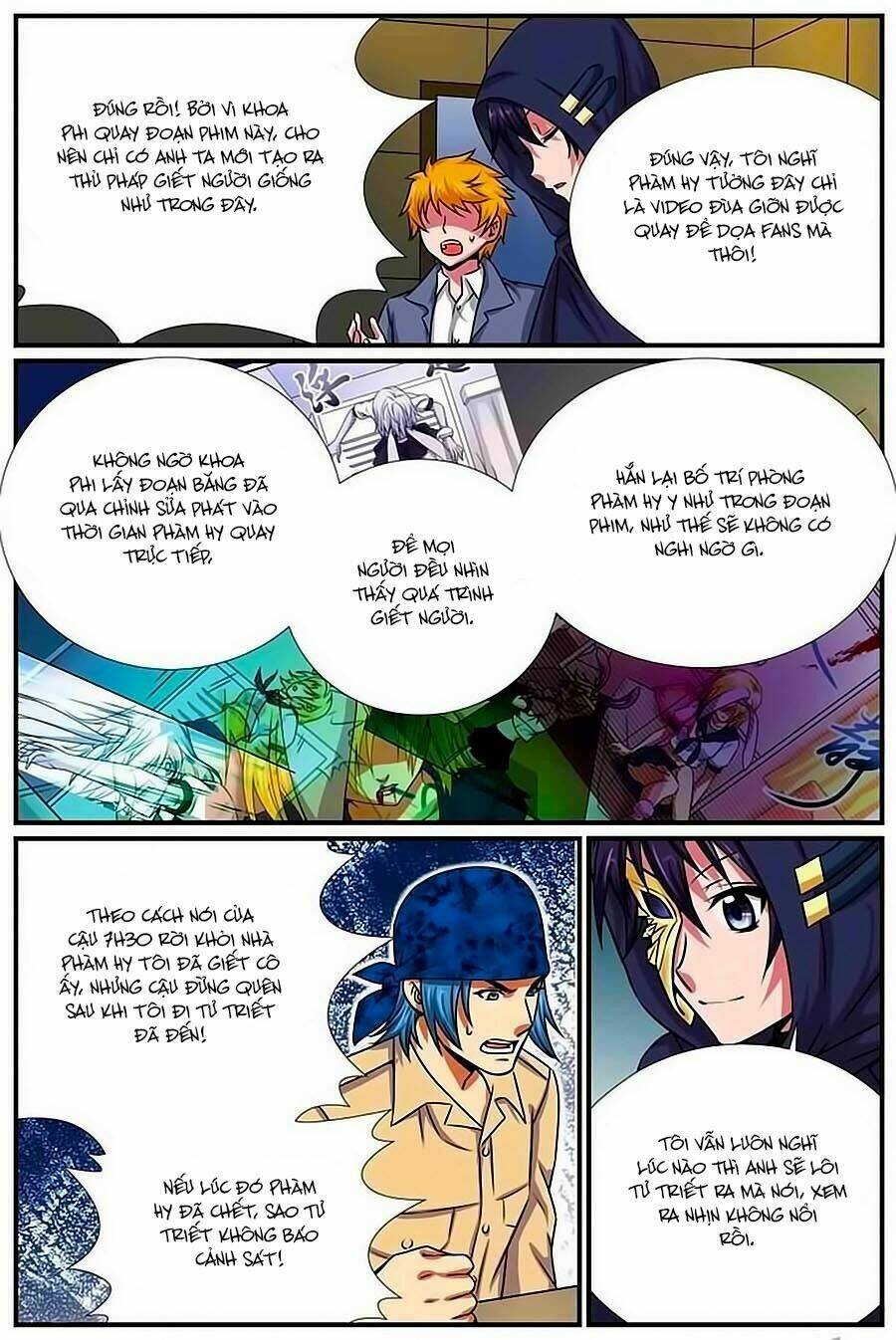 thần thám thiếu nữ m chapter 14.2 8