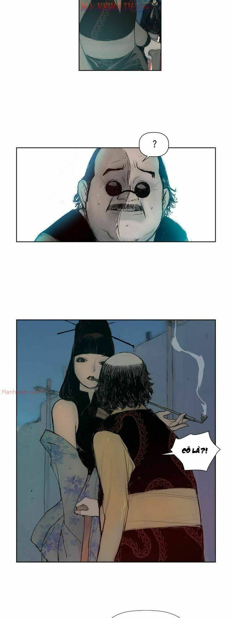 thanh gươm danh vọng chapter 2 46