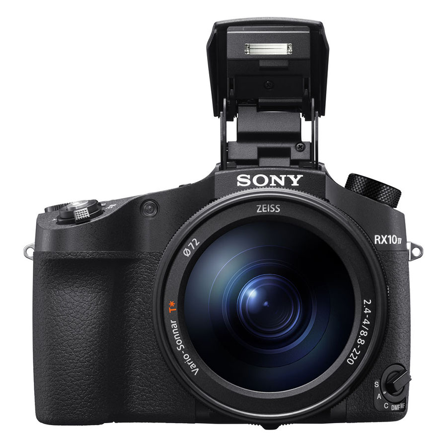 Máy Ảnh Sony RX10 IV - Hàng Chính Hãng