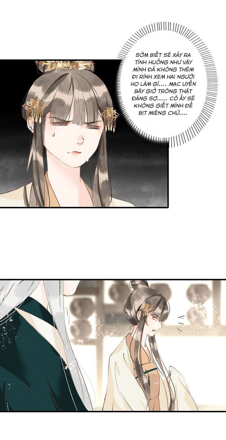 mộc hữu chi chapter 8 10