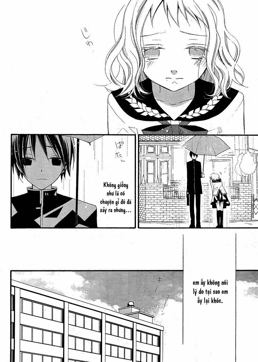 cô gái văn chương và tên hề thích chết chapter 5 11