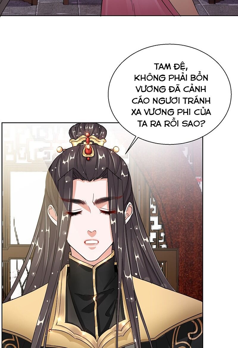 công lược trưởng thành của vương phi chapter 21 26