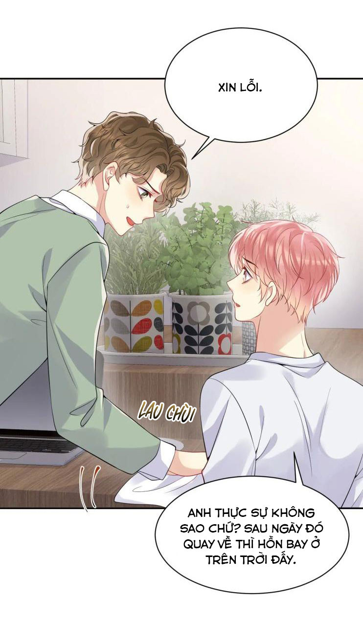 lại bị bạn trai cũ nhắm trúng rồi chapter 41 36