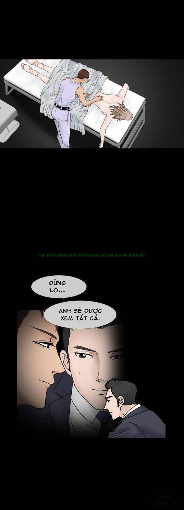 mùi vị của đôi bàn tay chapter 42 7