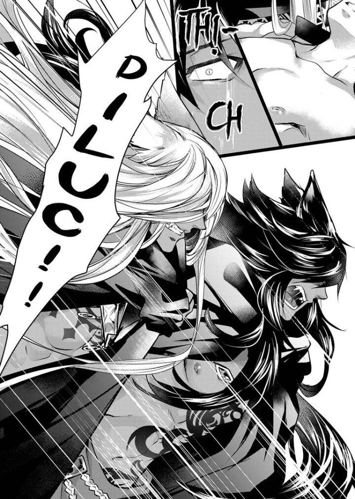 cậu du côn omega và gã thú cuồng dâm chapter 6 18