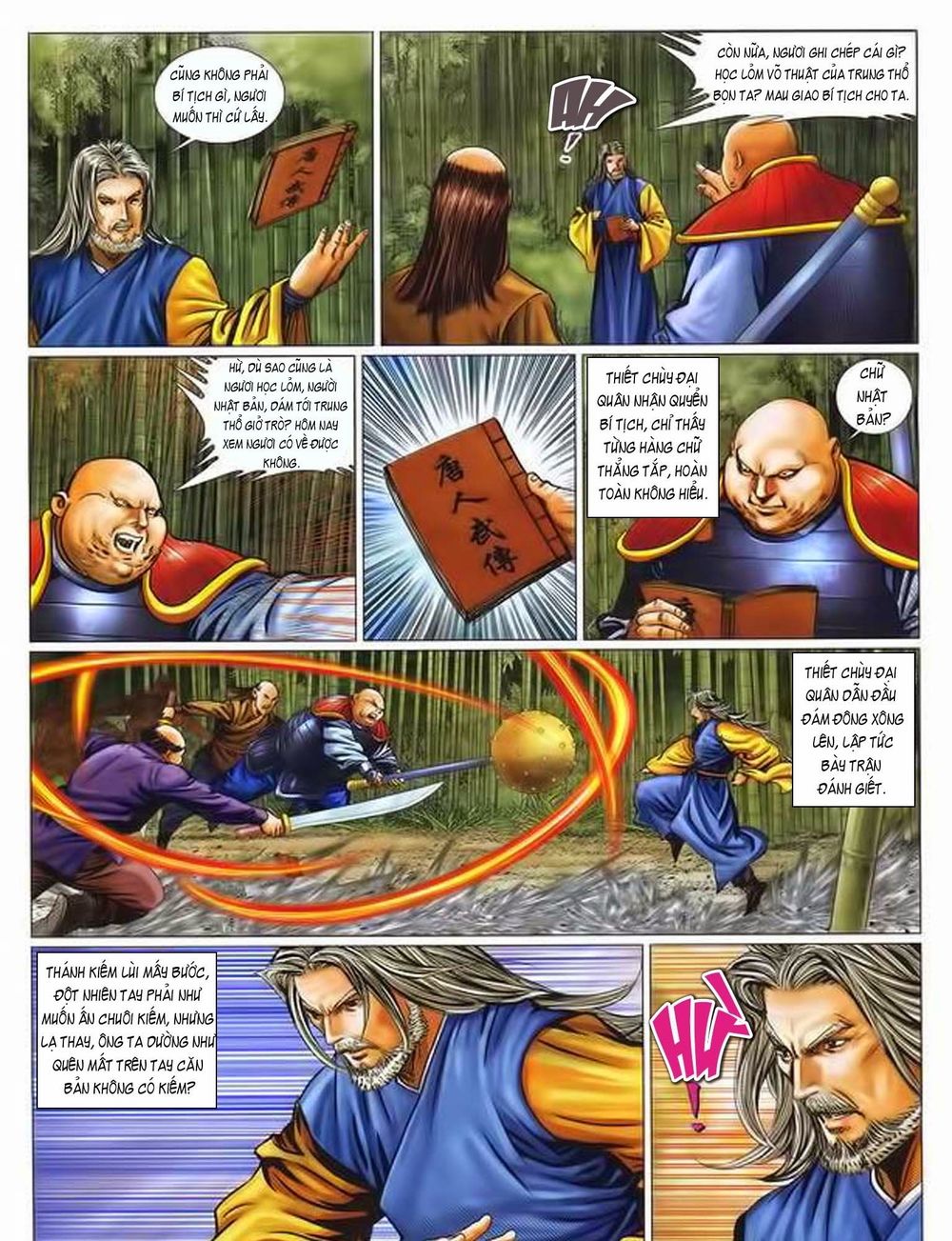 tuyệt thế vô song 2 chapter 47 31