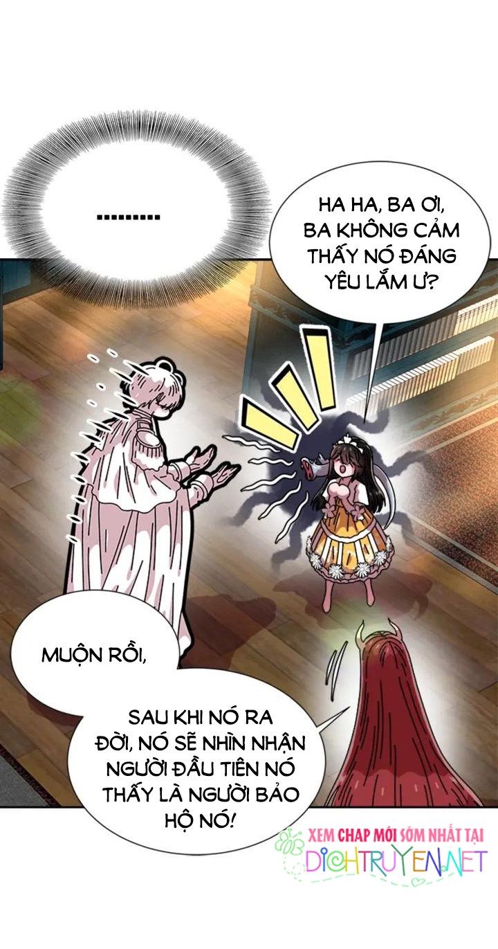 con gái bảo bối của ma vương chapter 60 13