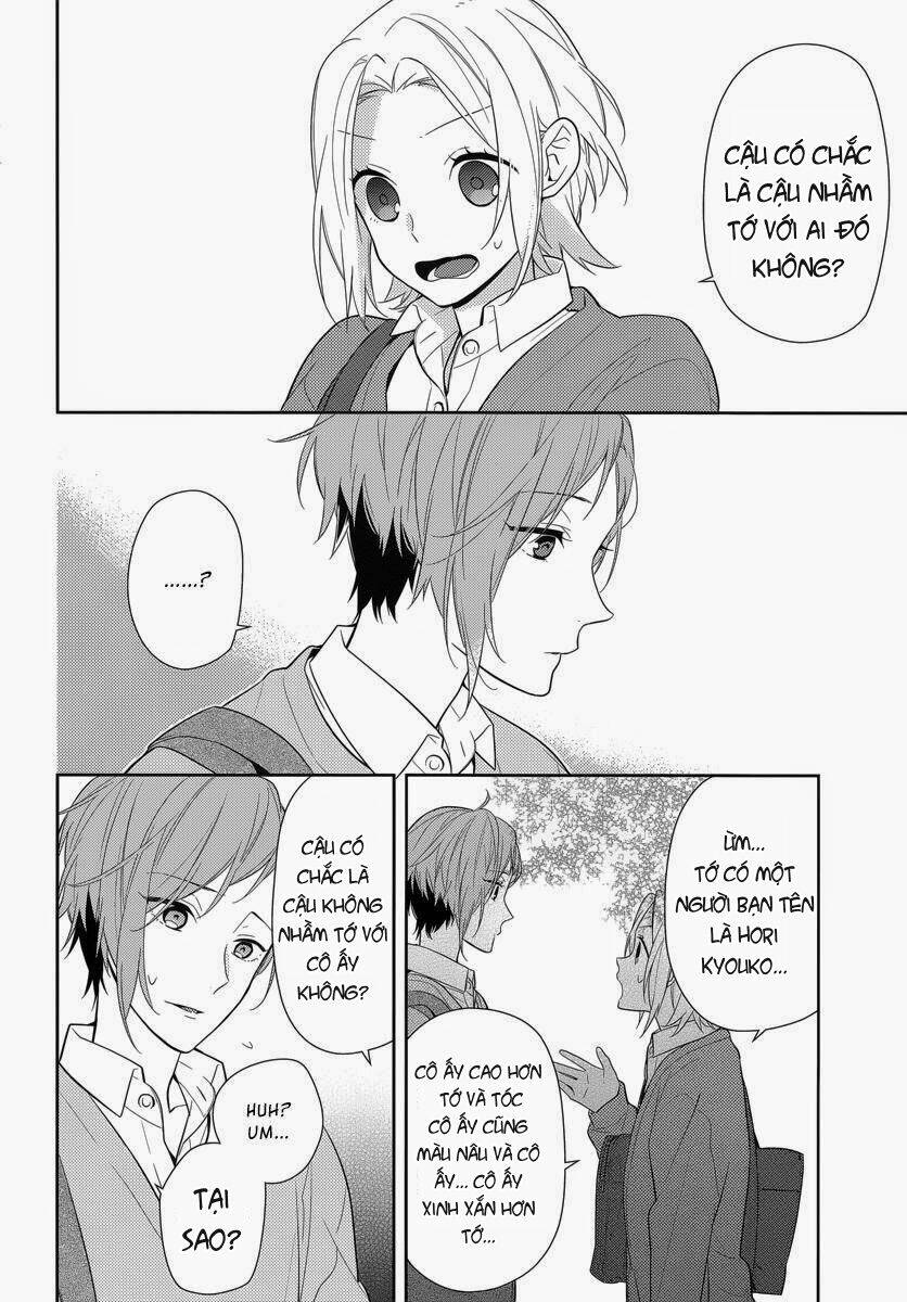 chuyện của hori và miyamura chapter 44 23