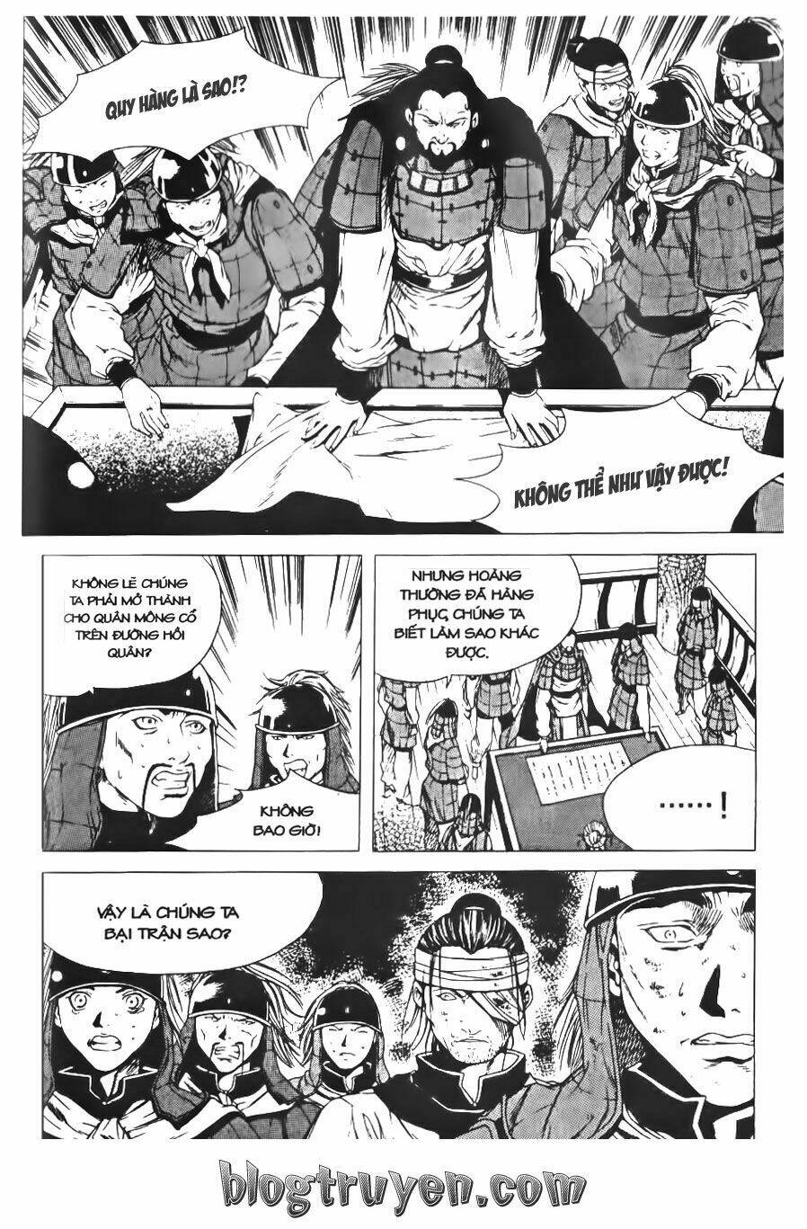 threads of time - dòng thời gian chapter 22 20