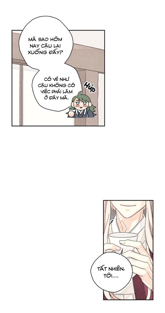 bắp cải bên dưới củ cải chapter 1 20