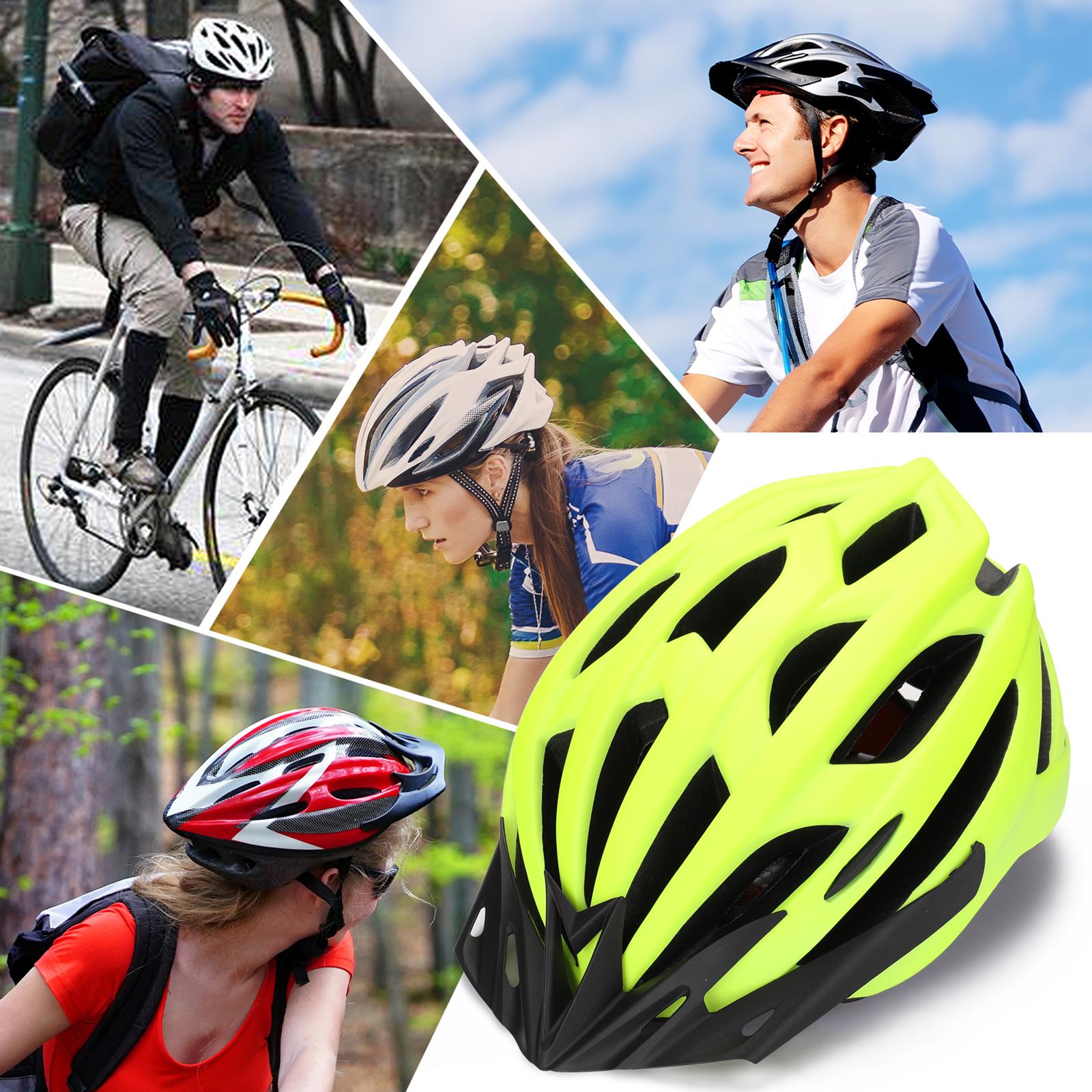 Mũ bảo hiểm siêu nhẹ, siêu bền, an toàn cho xe đạp leo núi