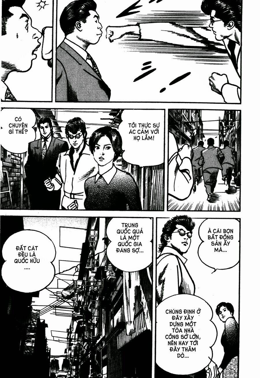 heat - thế giới ngầm chapter 126 17