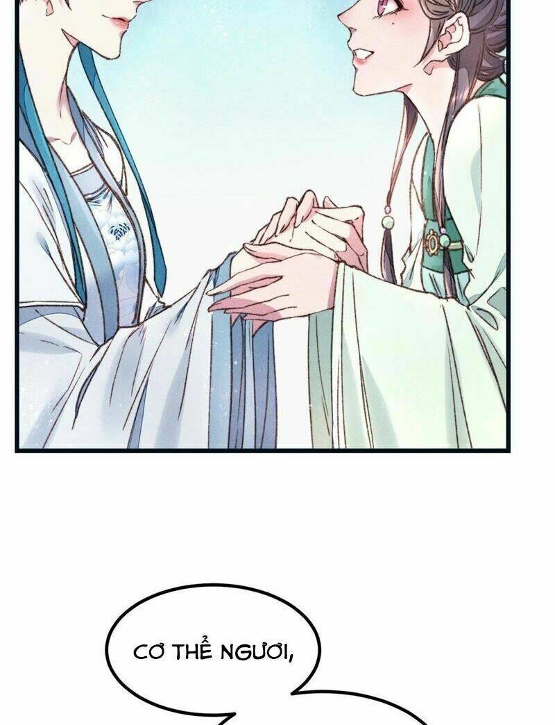 hoàng thái phi cũng muốn yêu chapter 45 23