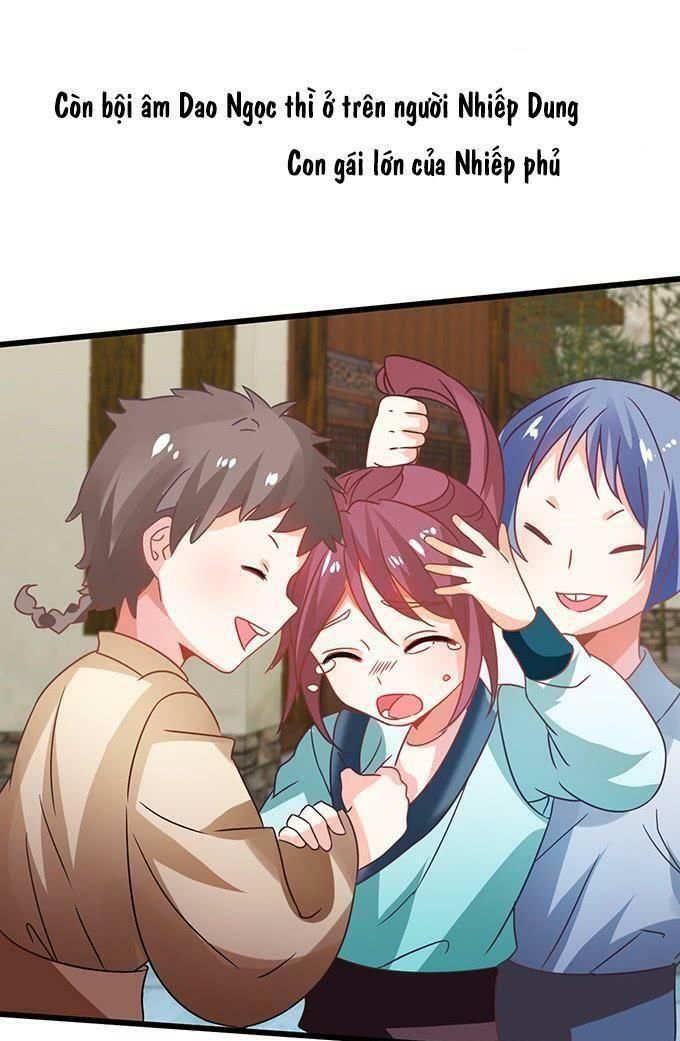 hồ tiên hung bạo chapter 40 13