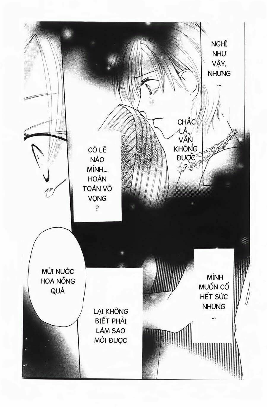 chuyện cấp iii chapter 2 18