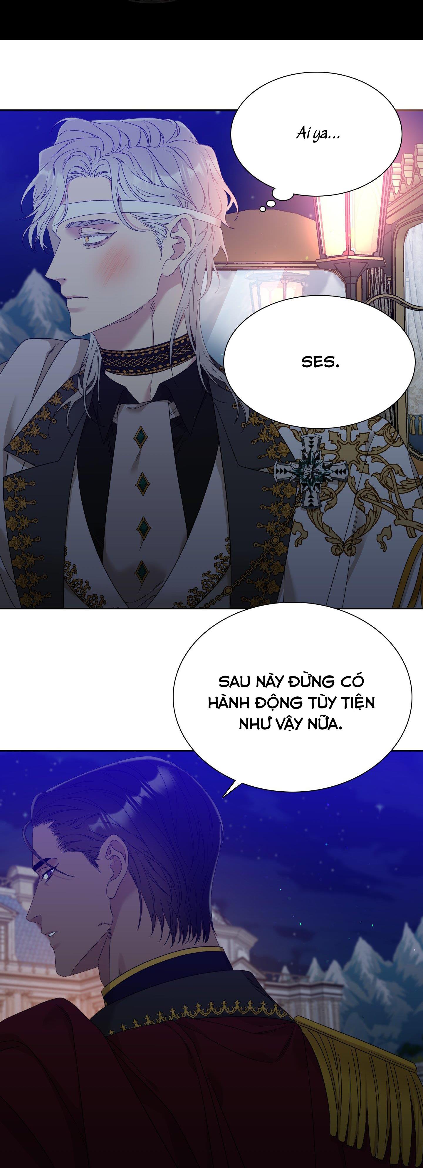 ái tình tự tâm chapter 13 47