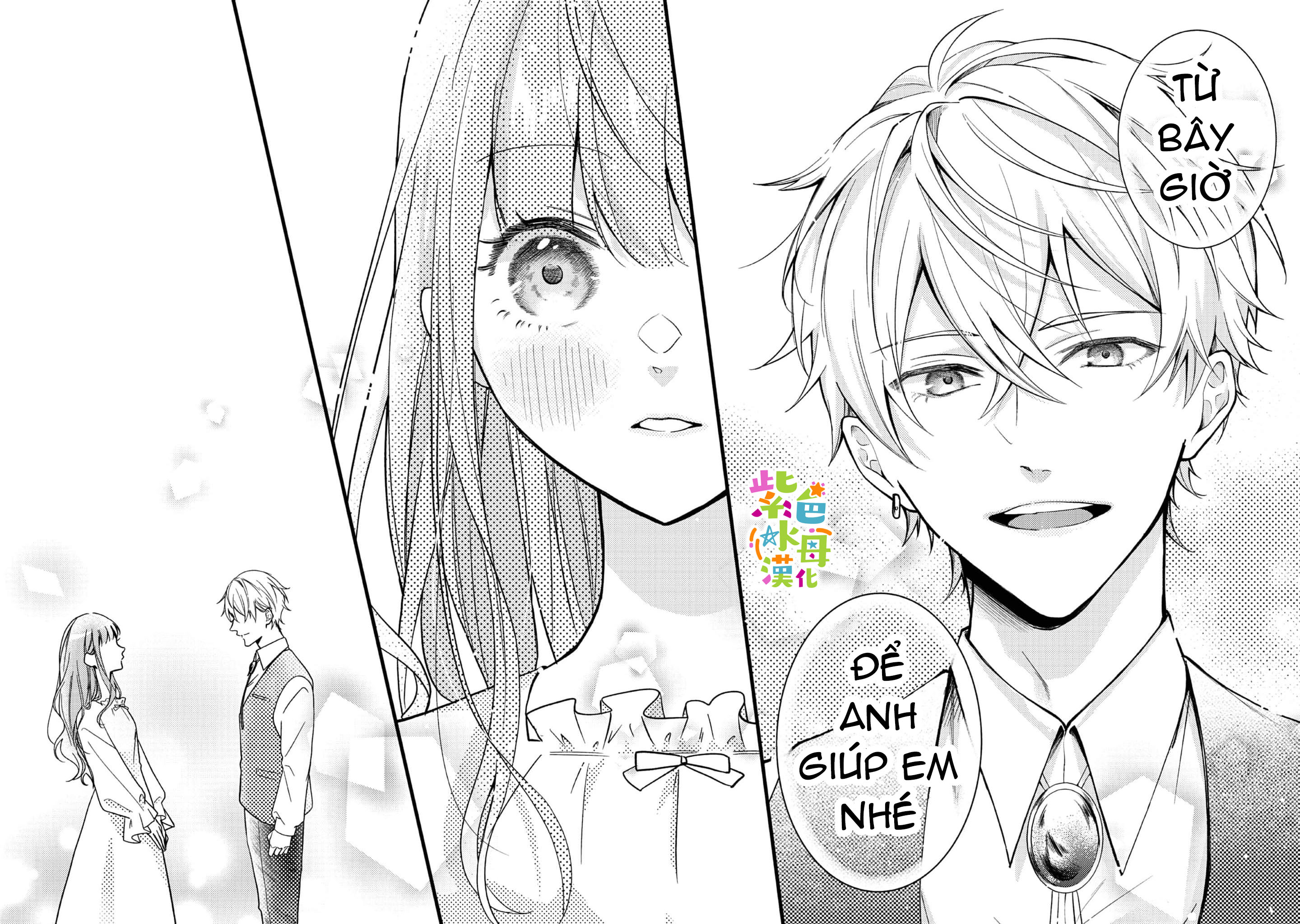 chuyển sinh thành nữ chính với bad ending cận kề, kiếp này tôi định yêu đương nghiêm túc nhưng anh trai láu cá lại không để tôi đi chapter 1.1 20