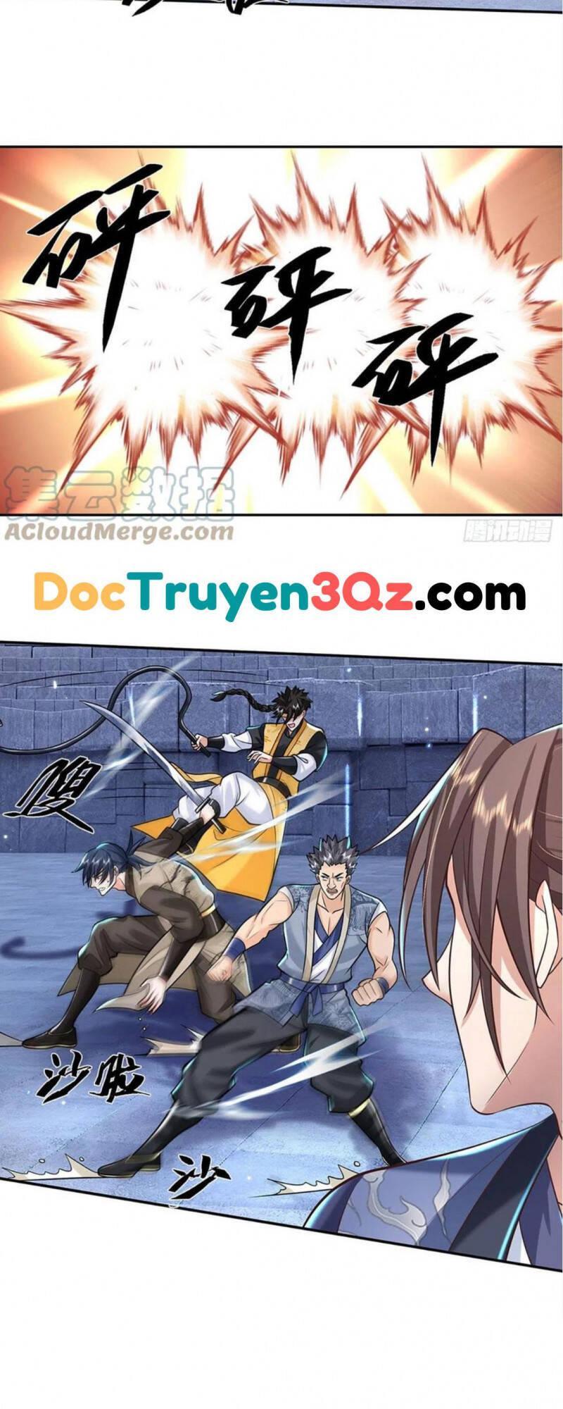 Ta Trở Về Từ Thế Giới Tu Tiên chapter 114 5