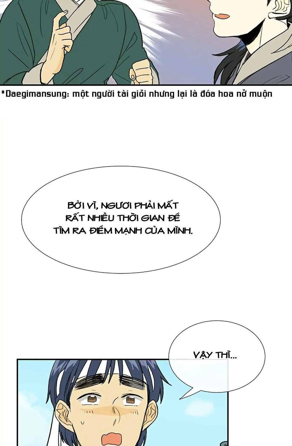 học sĩ tái sinh chapter 99 16