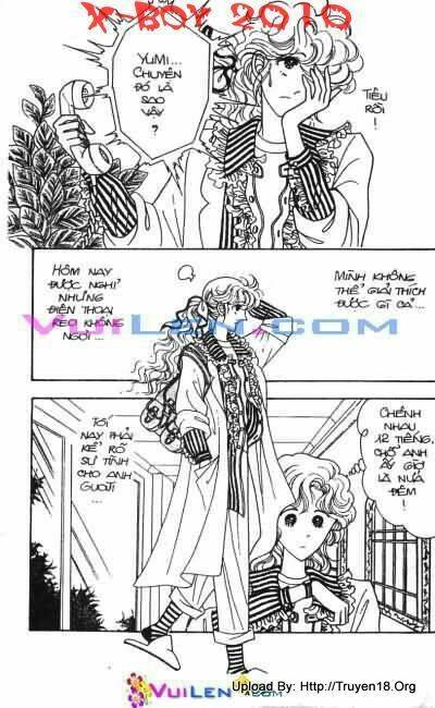 ánh đèn rực rỡ chapter 16 105