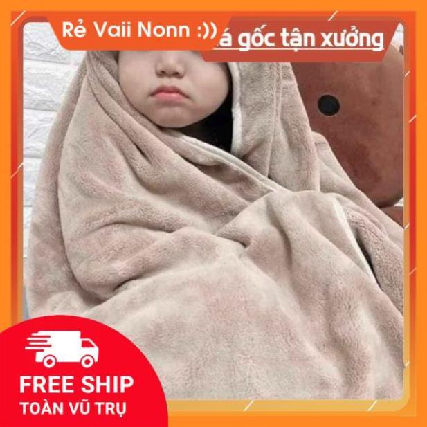 Khăn tắm xuất Hàn cao cấp chất lông cừu 70*140cm