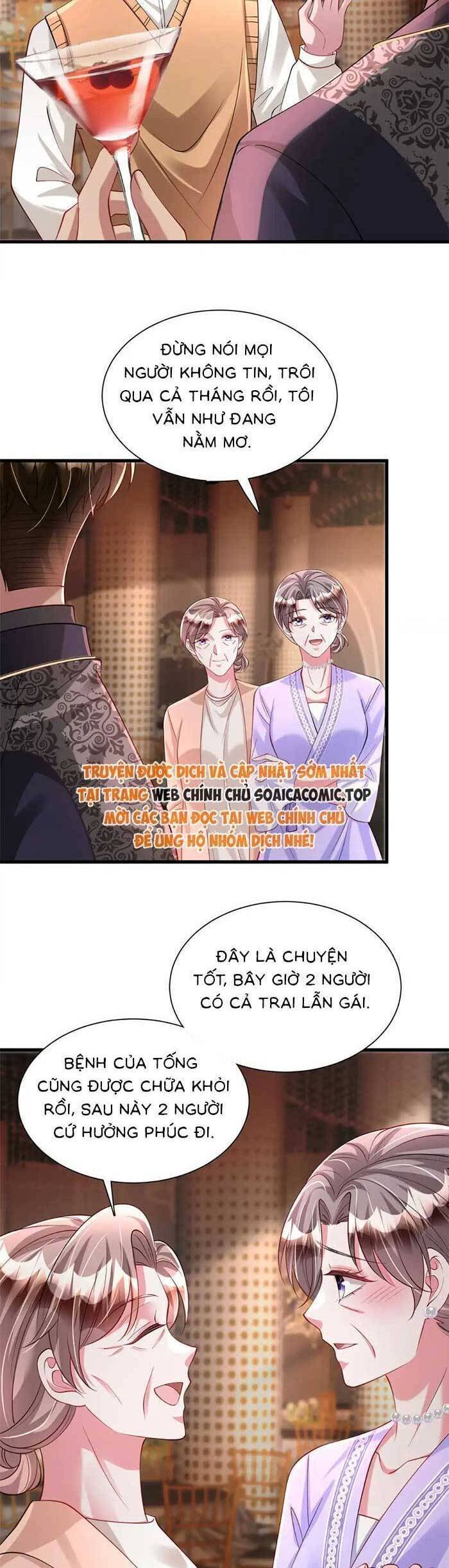 tổng tài huyết tộc cực sủng cô vợ mỹ nhân ngư chapter 203 9