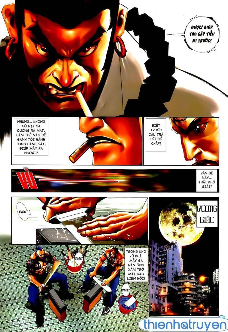 hỏa vũ diệu dương chapter 548 19