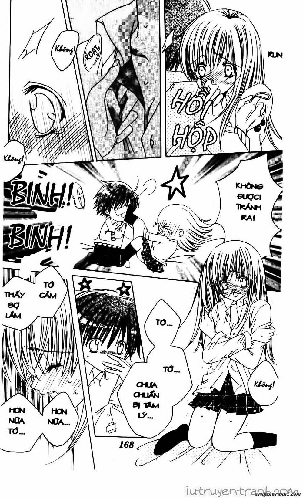 get love! chapter 16 18