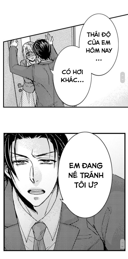 vị sếp thú tính nhà bên chapter 14.2 8
