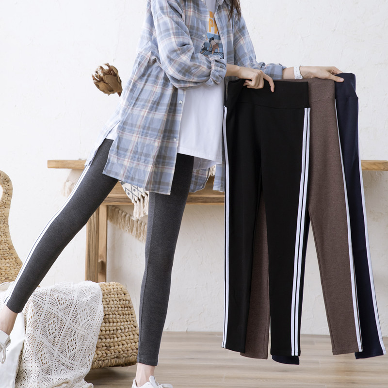 Quần legging nữ Homely dài nâng mông lưng cạp cao giữ nhiệt leggin thun ôm bó vải dày dặn