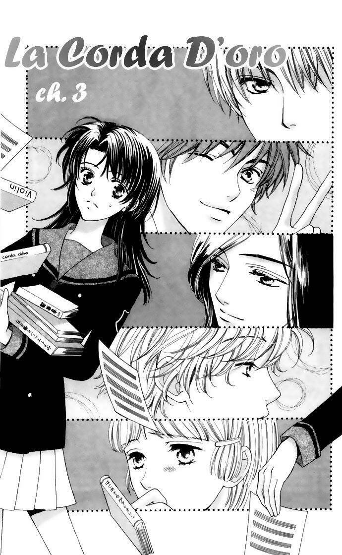 cung đàn vàng chapter 3 1